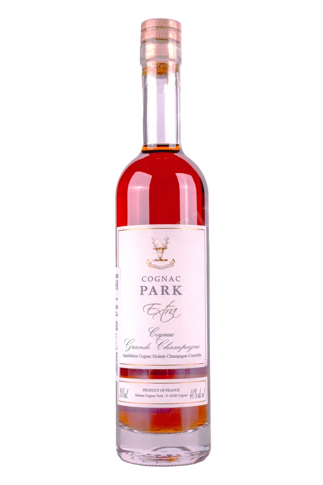 Бутылка Park Extra Grande Champagne XO in gift box 0.2 л