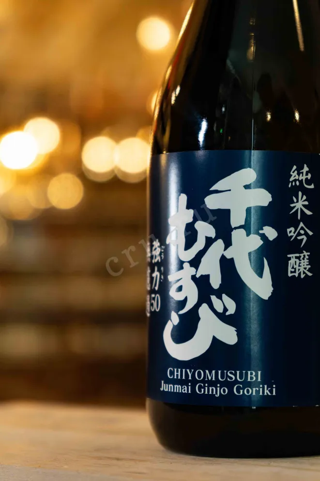 В магазине Крю Профи Junmai Ginjo Goriki 0.72 л