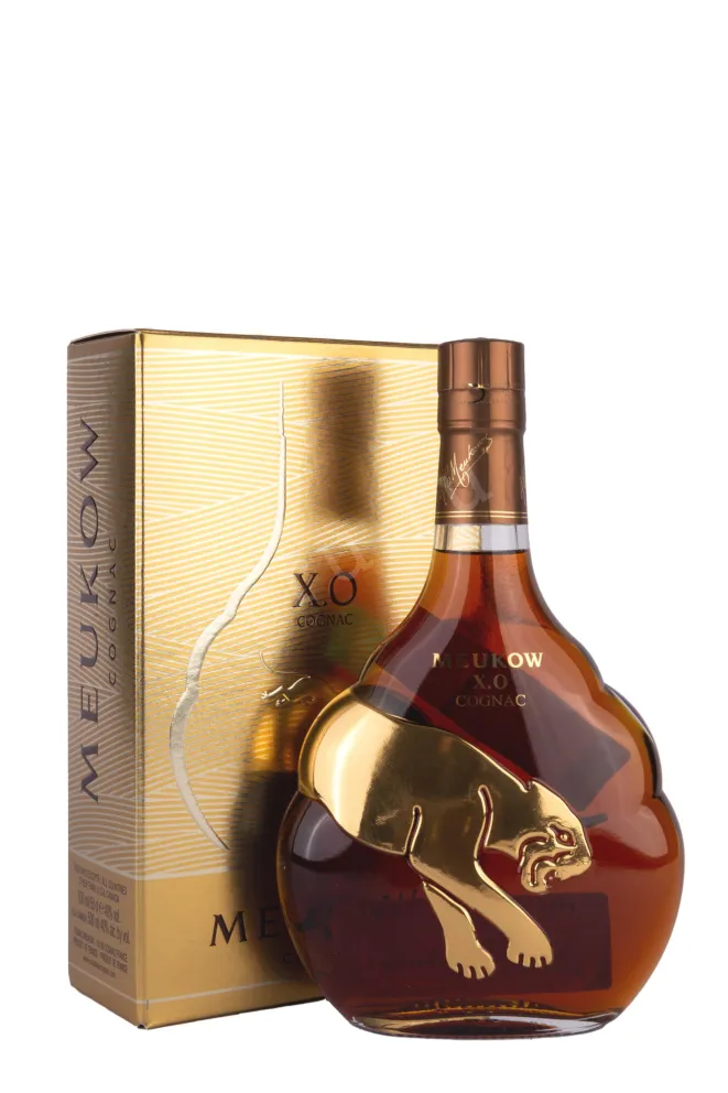 Коньяк Meukow XO gift box  0.5 л