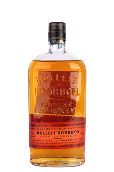 Виски Bulleit Bourbon Frontier  0.7 л