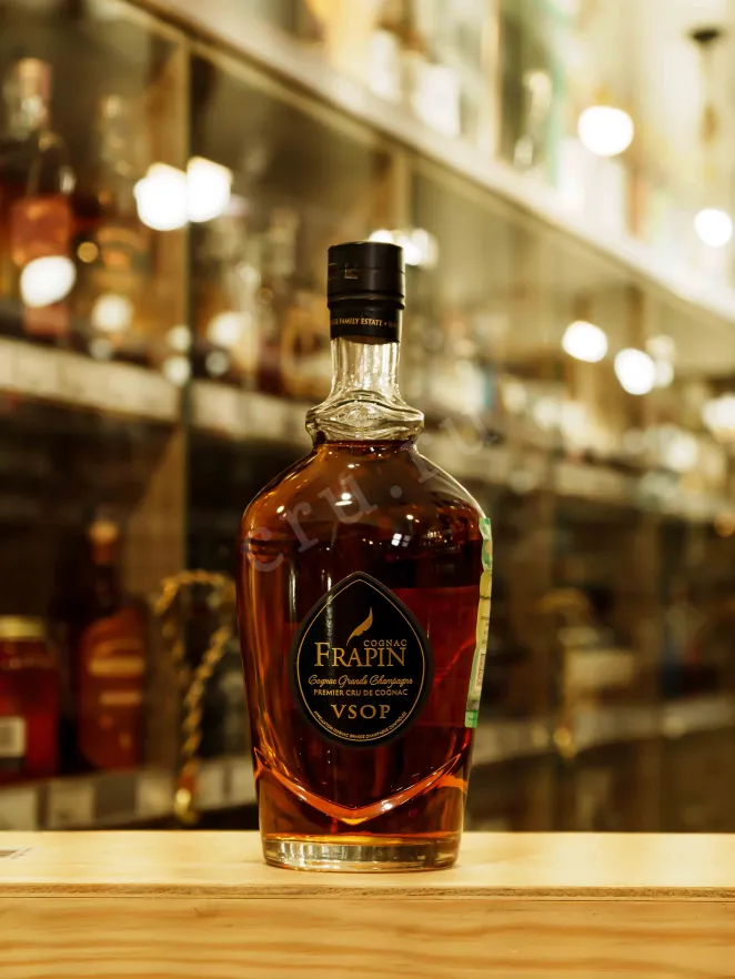 В магазине Крю Профи Frapin VSOP in gift box 0.7 л