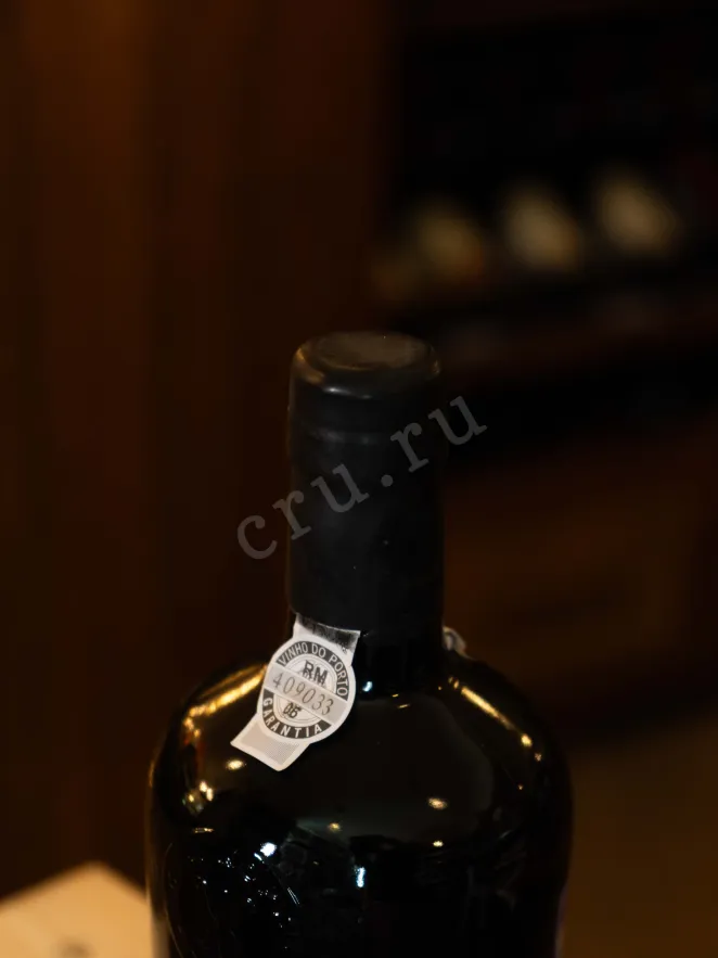 Пробка Kopke Colheita 1974 0.75 л