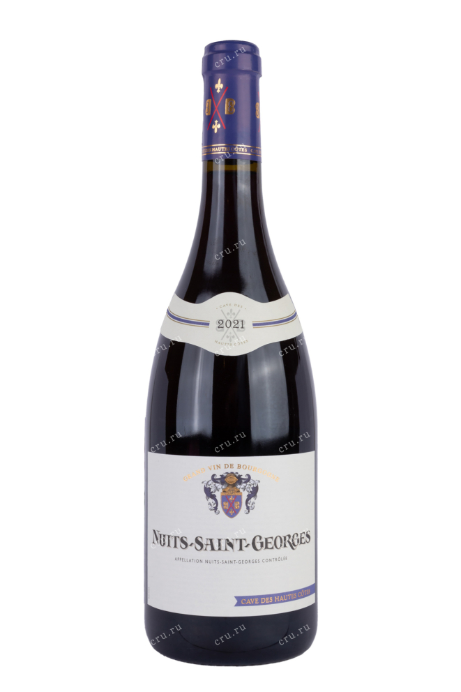 Вино Nuits Saint Georges 2021 0.75 л