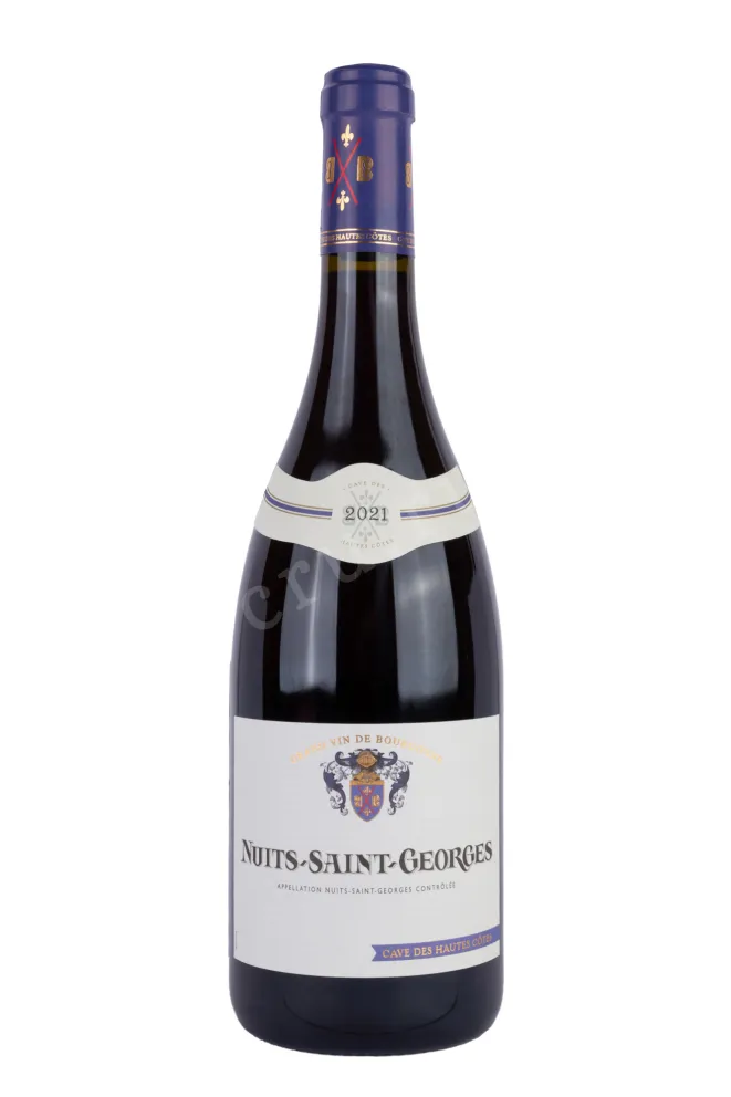 Вино La Cave Des Hautes Cotes Nuits Saint Georges Pino Noir 2021 0.75 л