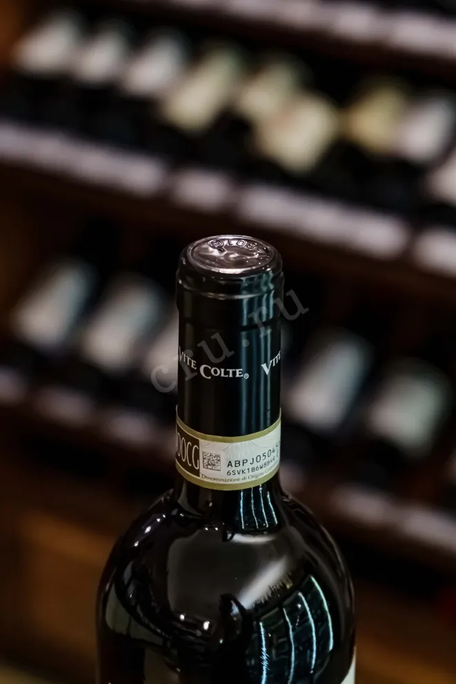 Пробка La Luna e i Falo Barbera d'Asti Superiore 2018 0.75 л