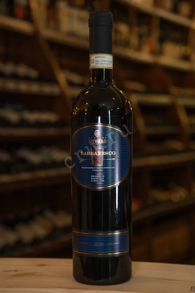 В магазине Крю Профи Batasiolo Barbaresco 2020 0.75 л