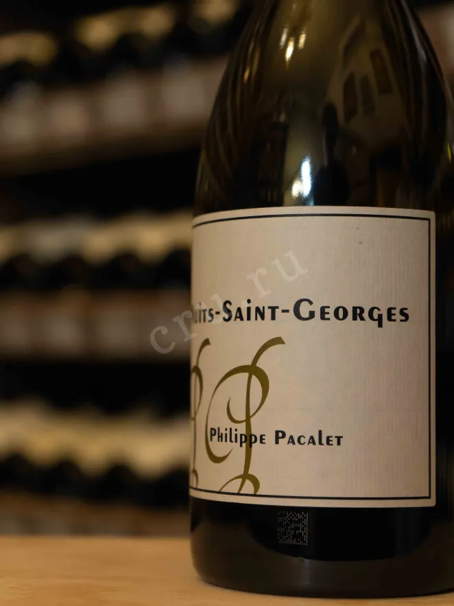 В магазине Крю Профи Philippe Pacalet Nuits Saint-George 2019 0.75 л