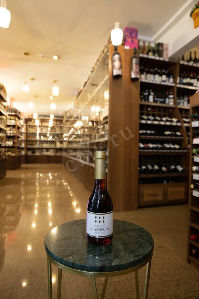 В магазине Крю Профи Dobogo Tokaji Aszu 5 Puttonyos gift box + glass 2010 0.25 л