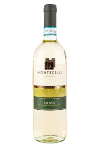 Вино Soave Montecelli 2022 0.75 л