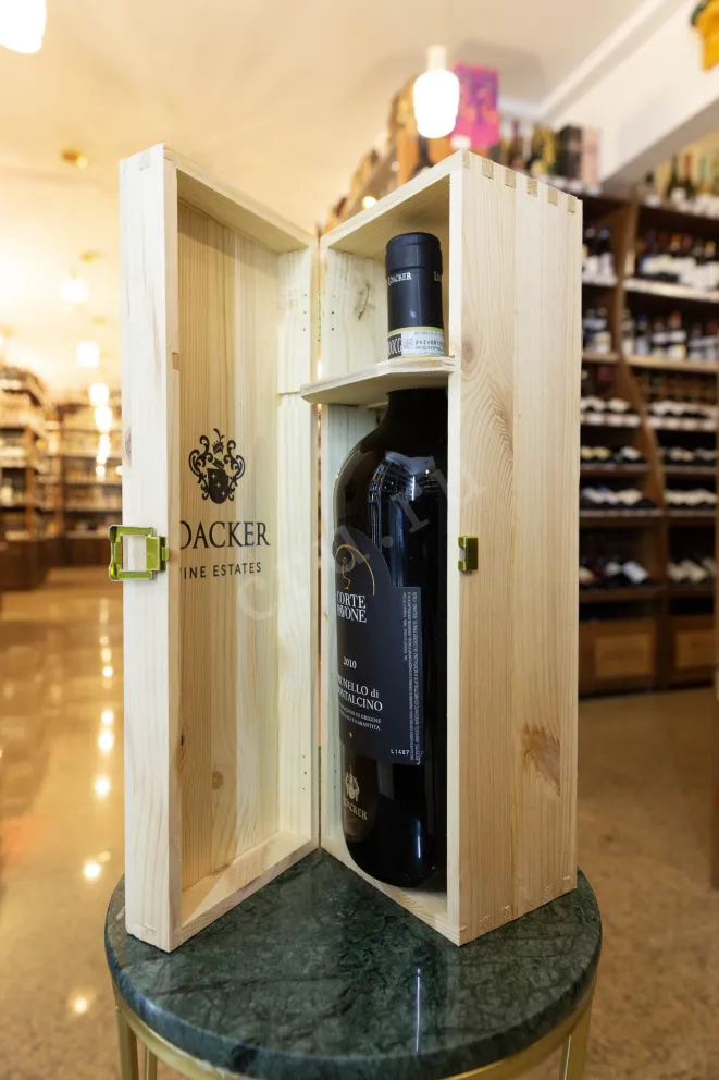 В магазине Крю Профи Corte Pavone Brunello di Montalcino 2010 1.5 л