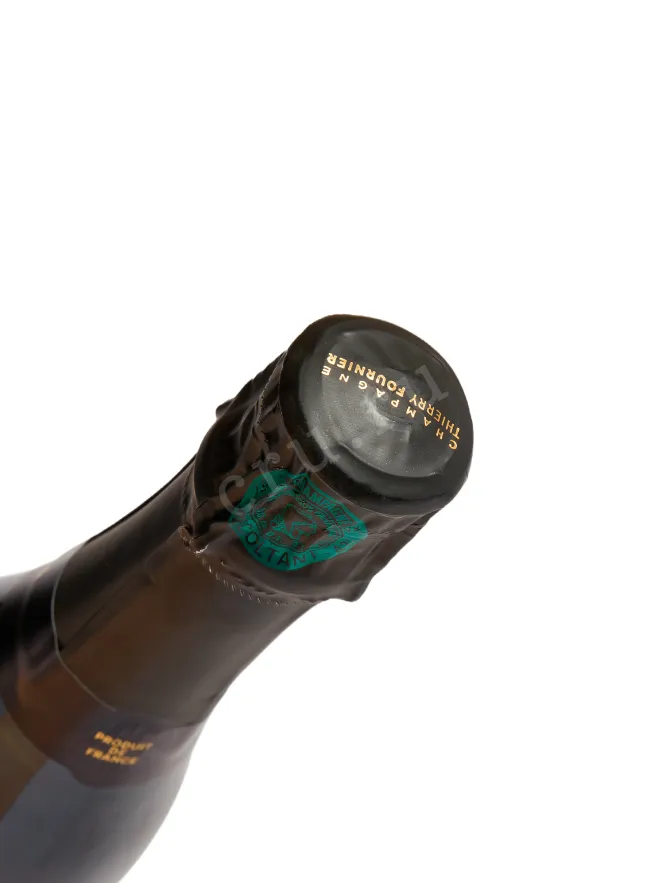 Пробка Thierry Fournier Reserve Extra Brut 2022 0.375 л