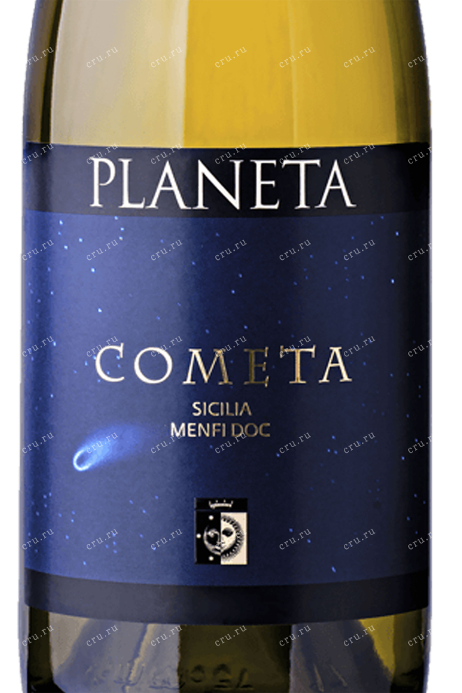 Этикетка Planeta Cometa 2013 0.75 л