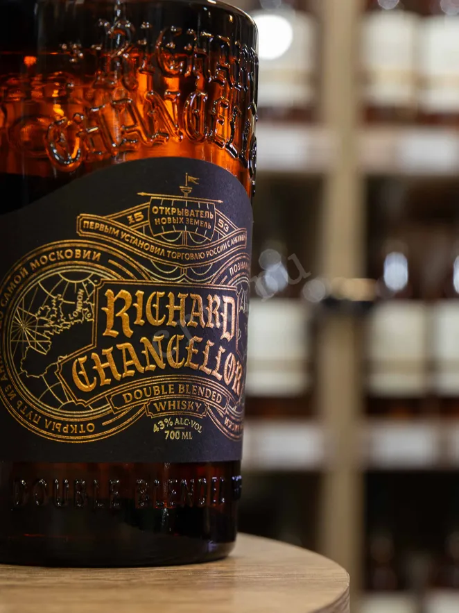 В магазине Крю Профи Richard Chancellor 0.7 л