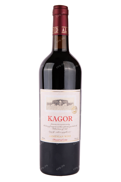 Вино Vedi Alco Kagor 0.75 л