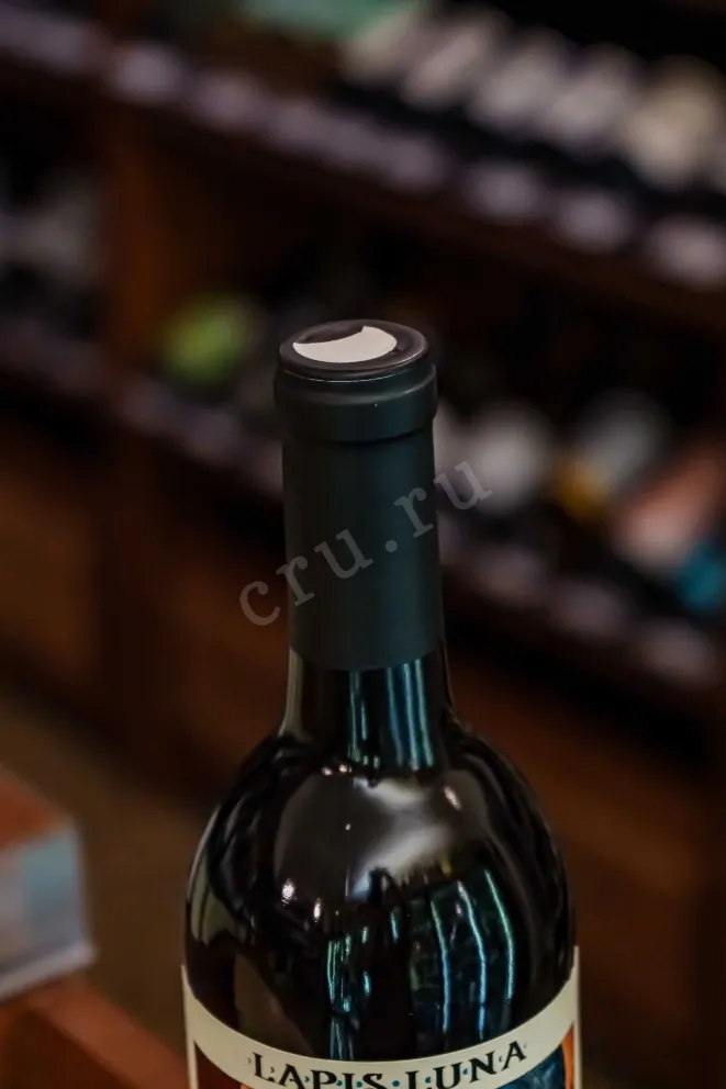 Пробка Lapis Luna Zinfandel Pauli Ranch 2023 0.75 л