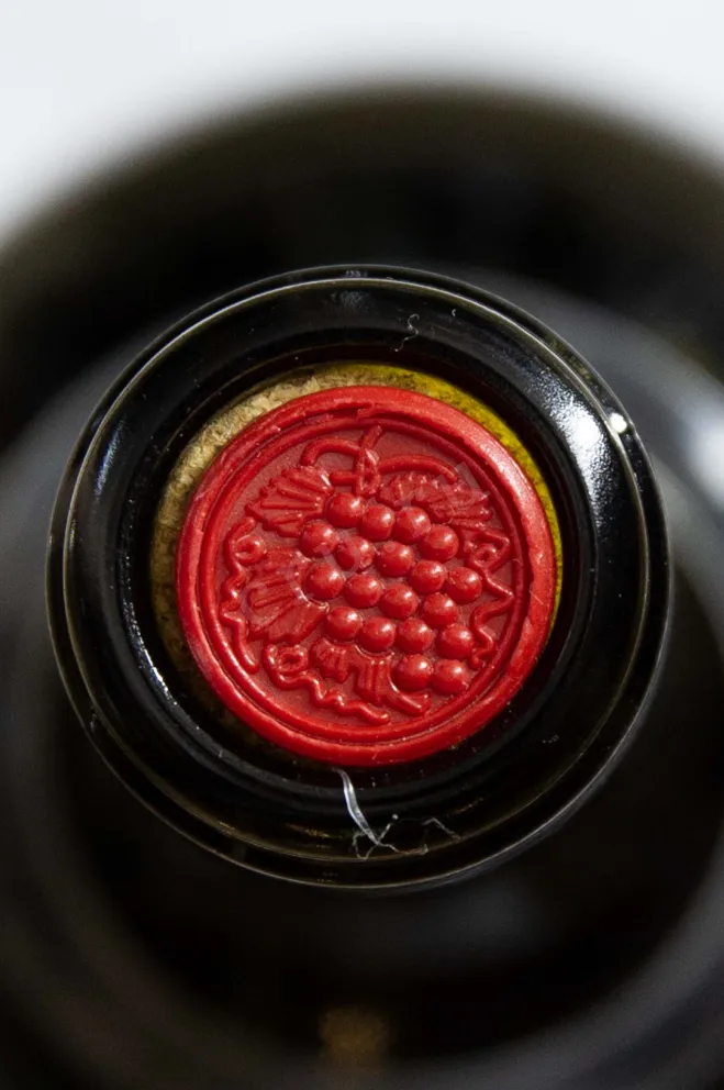 Пробка K'avshiri Red Dry 2022 0.75 л