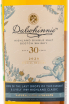 Виски Dalwhinnie 30 years  0.7 л