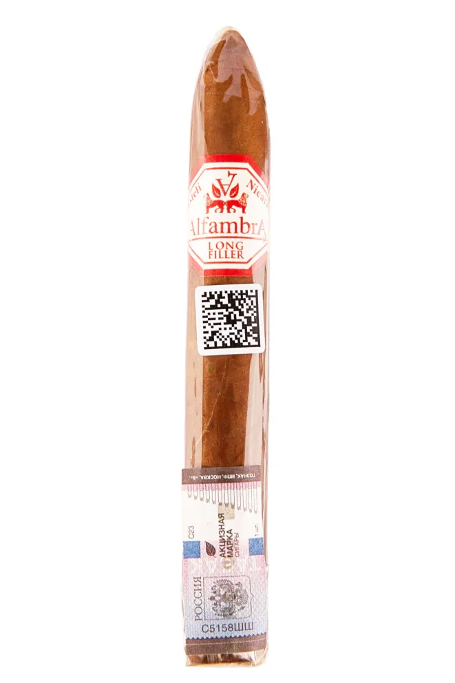 Сигара Alfambra Serie Clasica Torpedo *10