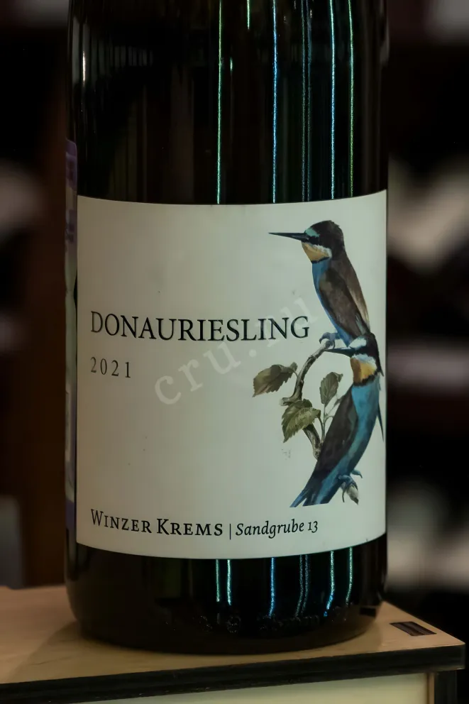 В магазине Крю Профи Winzer Krems Sandgrube 13 Donauriesling 2021 0.75 л