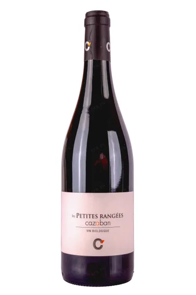 Вино Domaine de Cazaban Les Petites Rangees 2020 0.75 л