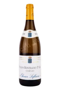 Вино Olivier Leflaive Freres Puligny-Montrachet 1er Cru Champ Gain 2020 0.75 л