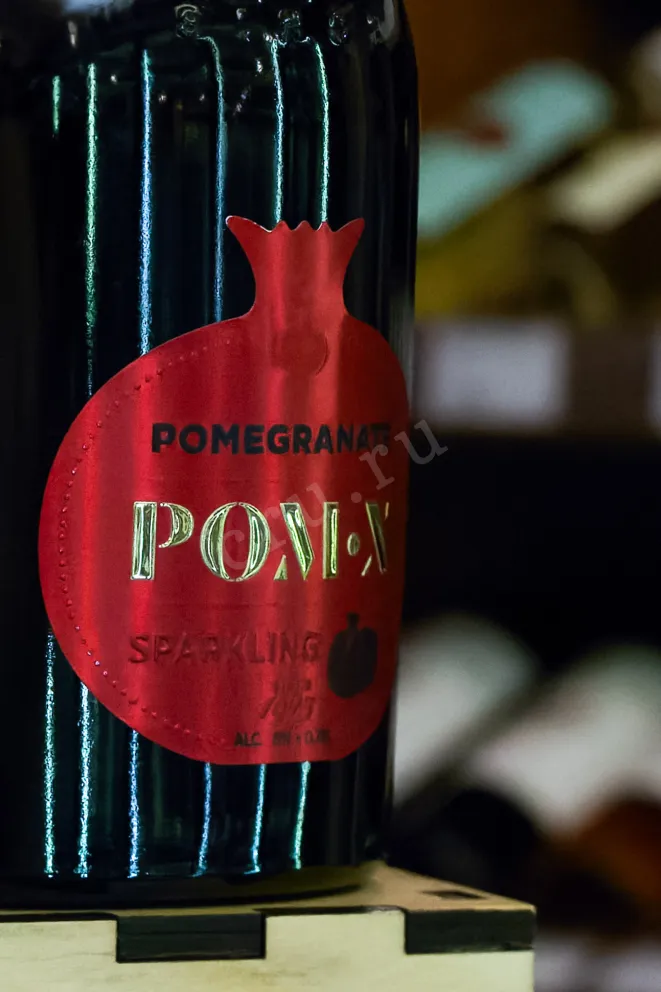 В магазине Крю Профи POM-X Pomegranate 0.75 л