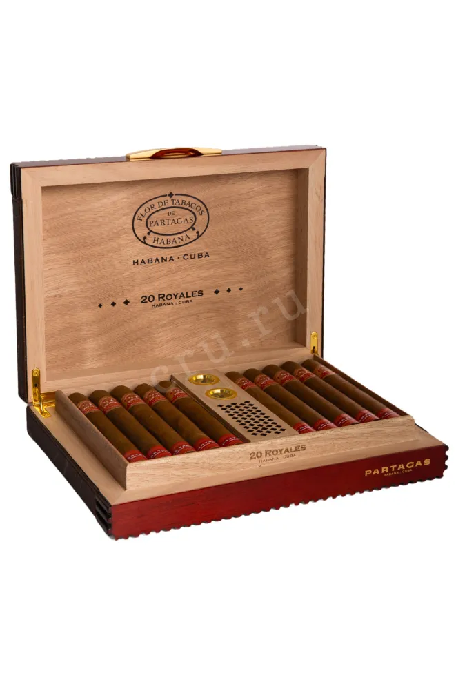 Сигары Partagas Royales *20