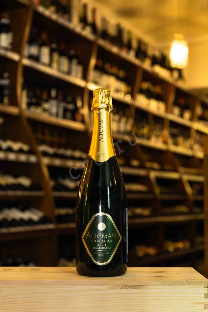 В магазине Крю Профи Altemasi Millesimato Brut gift box 2016 0.75 л