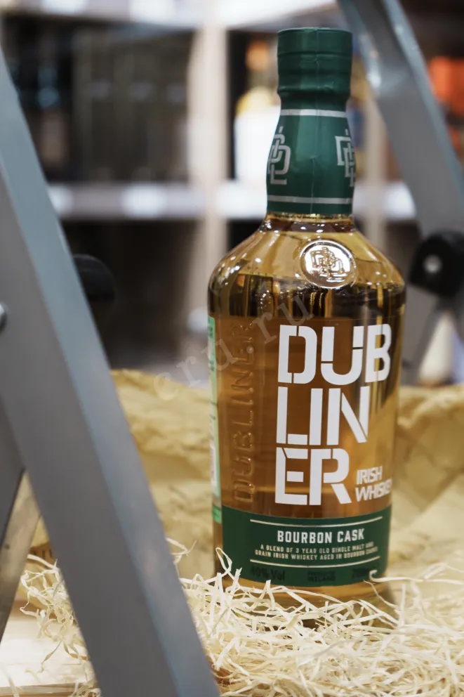 В магазине Крю Профи The Dubliner 0.7 л