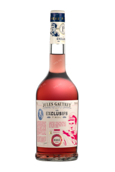 Пино де Шарант Jules Gautret Les Exclusifs Rose  0.75 л