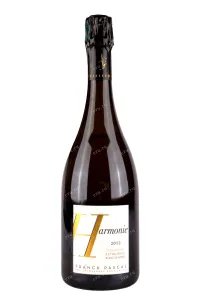 Шампанское Franck Pascal Harmonie Blanc de Noirs 2012 0.75 л