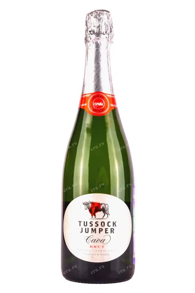 Игристое вино Tussock Jumper Cava Reserva 2023 0.75 л