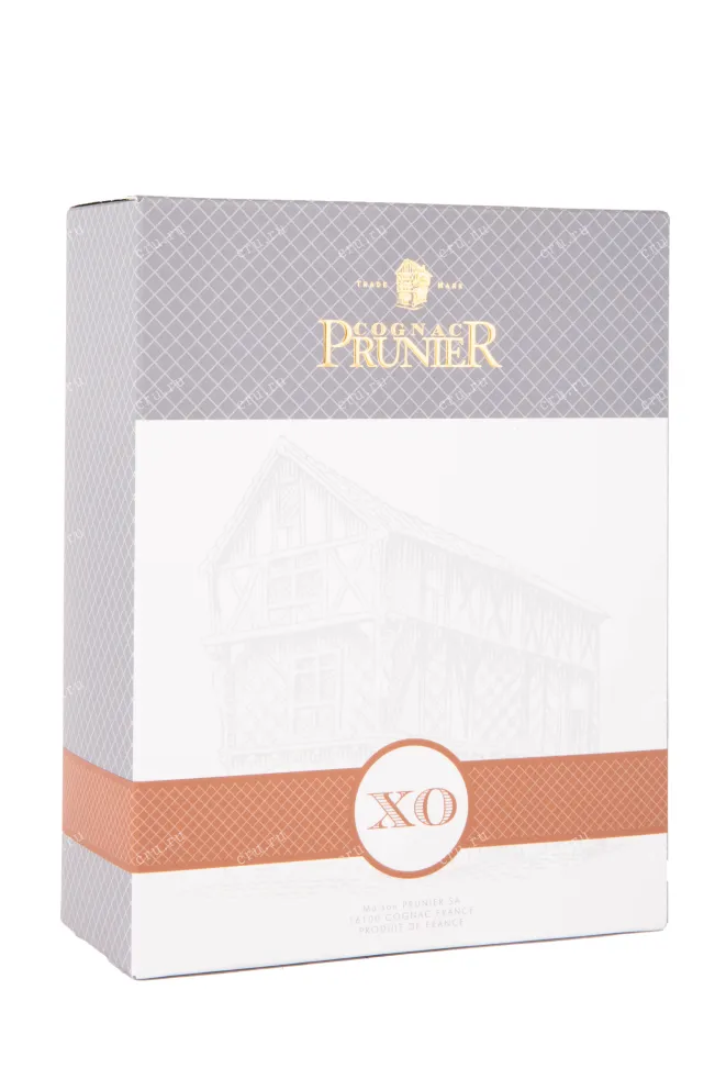 Коньяк Prunier XO 15 Years Old  0.7 л
