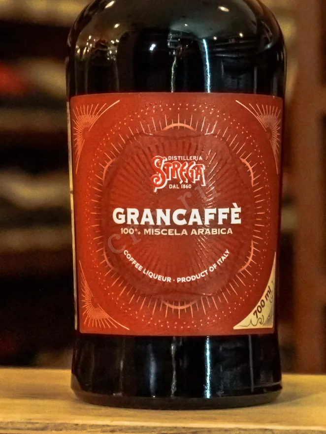 В магазине Крю Профи Strega GranCaffe 0.7 л
