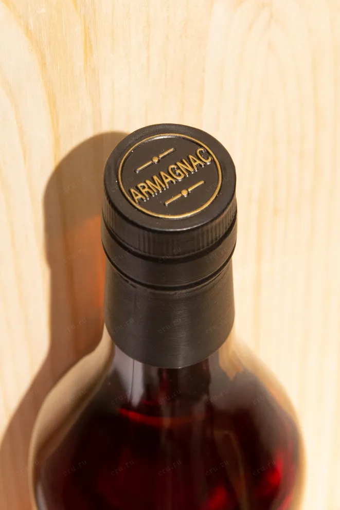 Пробка Domaine de Haubet 10 Ans 0.7 л