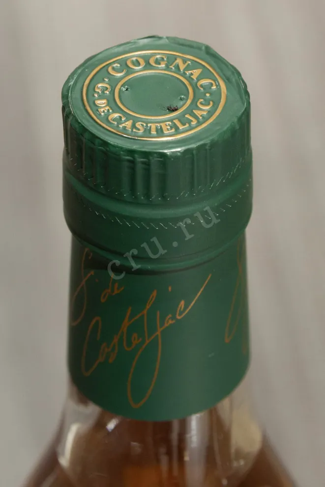 Пробка Gaston de Casteljac VSOP 0.7 л