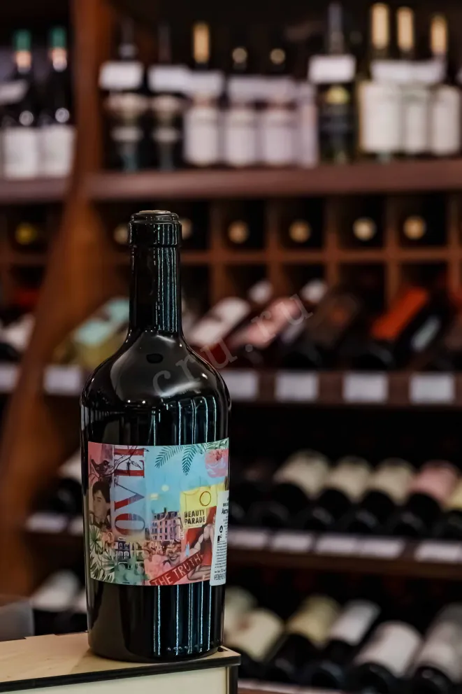В магазине Крю Профи BioDyn Weinhof Haider The Truth 2019 0.75 л