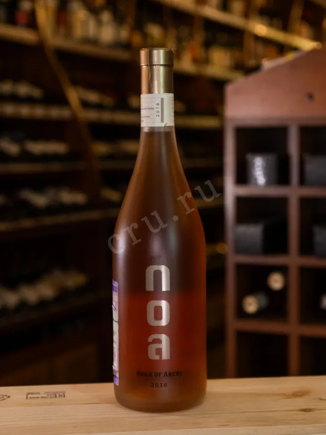 В магазине Крю Профи Noah of Areni rose 2018 0.75 л
