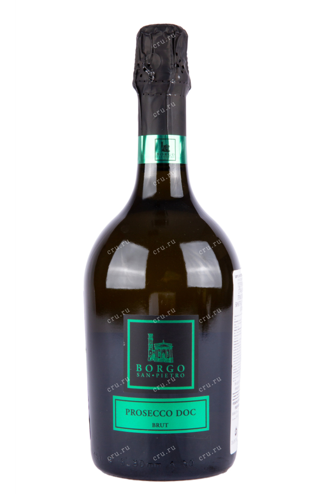 Игристое вино Borgo San Pietro Prosecco DOC  0.75 л