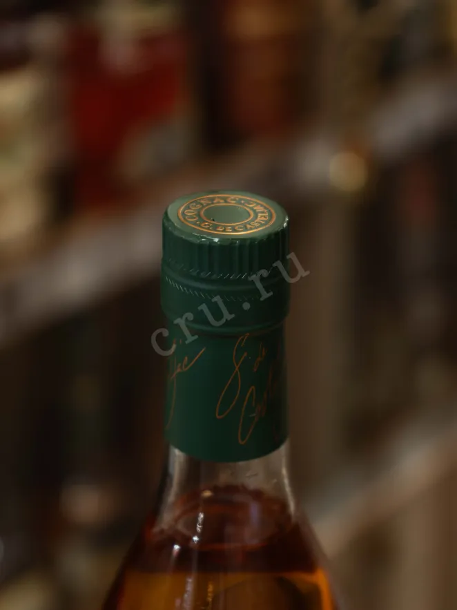 Пробка Gaston de Casteljac VSOP 0.7 л