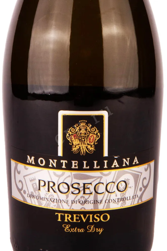 Этикетка Montelliana Treviso 2021 0.75 л