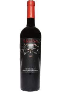 Вино Salina Tempranillo 2021 0.75 л