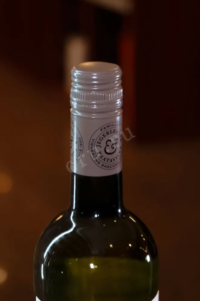 Пробка Connoisseur Cotes de Gascogne L'Eternelle Fidele 2018 0.75 л