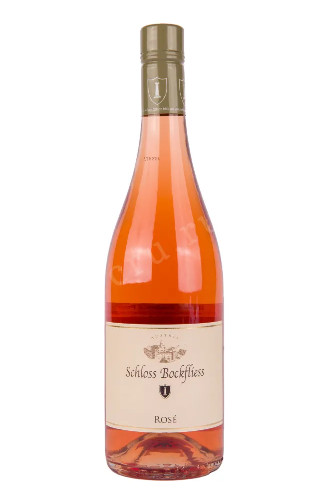 Вино Schloss Bockfliess Rose 2020 0.75 л