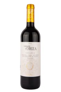 Вино Condado de Oriza Crianza Ribera del Duero 2019 0.75 л