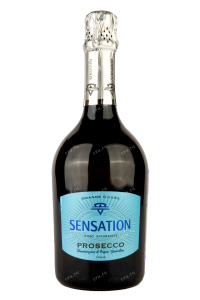 Игристое вино Sensation Grande Cuvee Spumante DOC  0.75 л