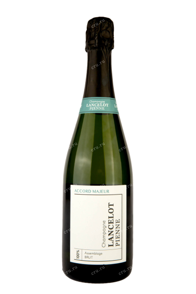Шампанское Lancelot Pienne Accord Major 2016 0.75 л