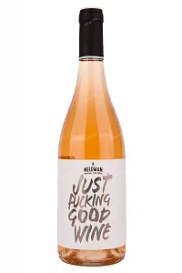 Вино Neleman Just Fucking Good Wine Organic Rose  0.75 л