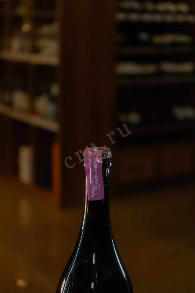 Пробка Chateau Pinot Petnat Pinot Gris 2024 0.75 л