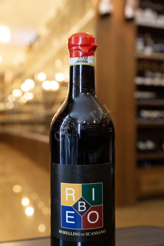 В магазине Крю Профи Roccapesta Morellino Di Scansano Ribeo DOCG 2023 0.75 л